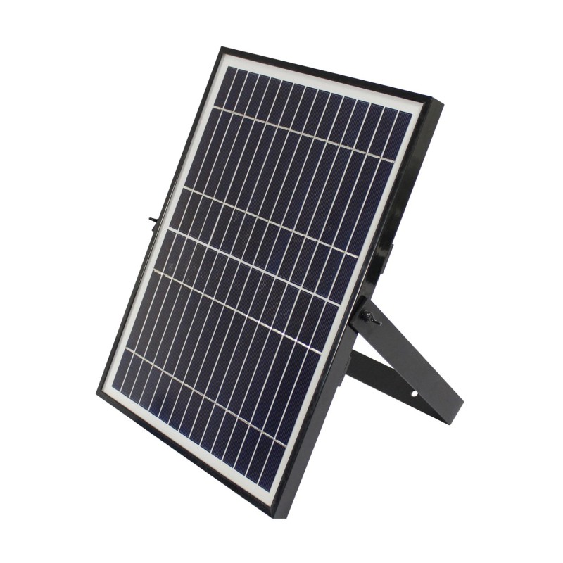 Synergy 21 LED Bodeneinbaustrahler ARGOS zub Solar Panel ink. Akku 10W - 156522 - 2