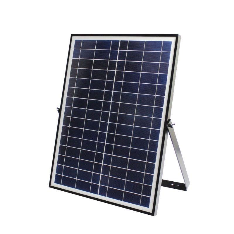 Synergy 21 LED Bodeneinbaustrahler ARGOS zub Solar Panel - 156529 - 2