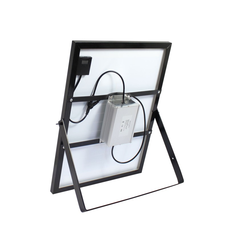 Synergy 21 LED Bodeneinbaustrahler ARGOS zub Solar Panel - 156529 - 3