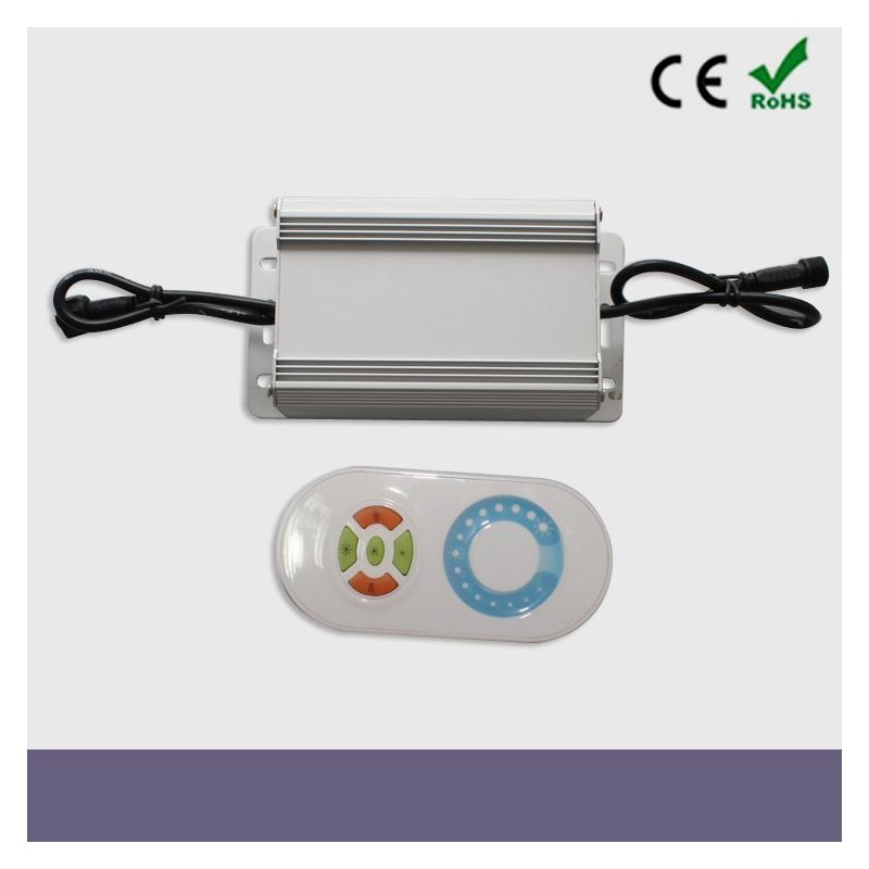 Synergy 21 LED Bodeneinbaustrahler ARGOS zub single color Dimmer IP67 - 178007 - 1