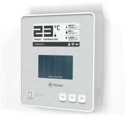 MClimate Wireless Thermostat LoRaWAN - 219568 - 1