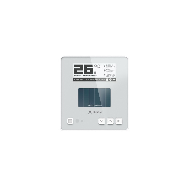 MClimate Wireless Thermostat LoRaWAN - 219568 - 2