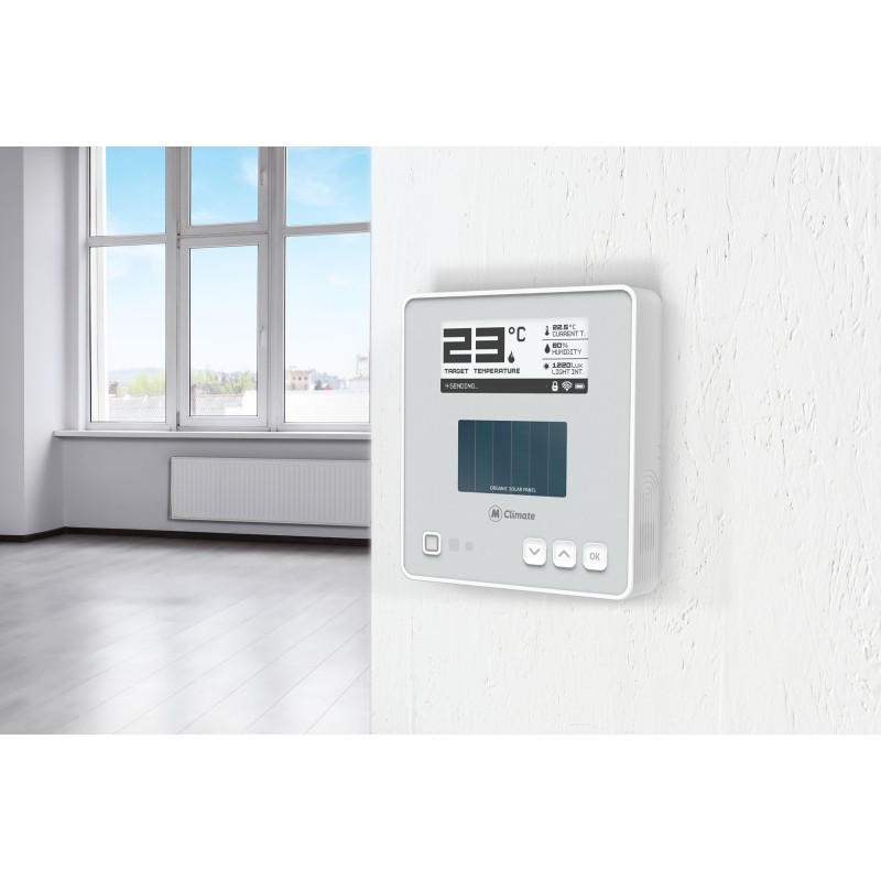 MClimate Wireless Thermostat LoRaWAN - 219568 - 3