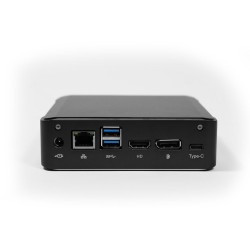Flepo PC - Mini iota - Intel Core i7-8565U - Barebone - 185579 - 1