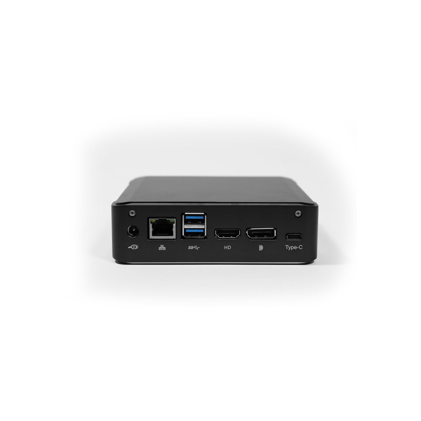 Flepo PC - Mini iota - Intel Core i7-8565U - Barebone - 185579 - 1