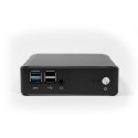 Flepo PC - Mini iota - Intel Core i7-8565U - Barebone - 185579 - 2