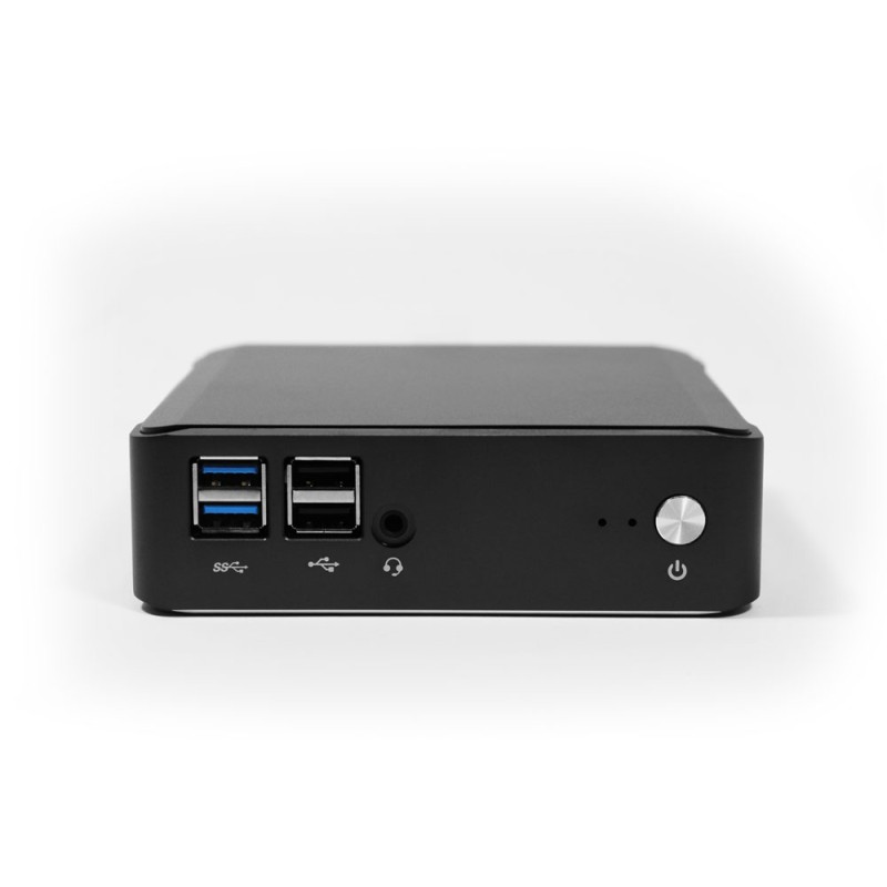 Flepo PC - Mini iota - Intel Core i7-8565U - Barebone - 185579 - 2