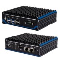 Flepo PC - Mini blueCE - Intel Celeron J4125 - Barebone - 198017 - 1