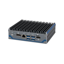Flepo NetworkServer - Intel Celeron J4125 - Barebone - 211659 - 1