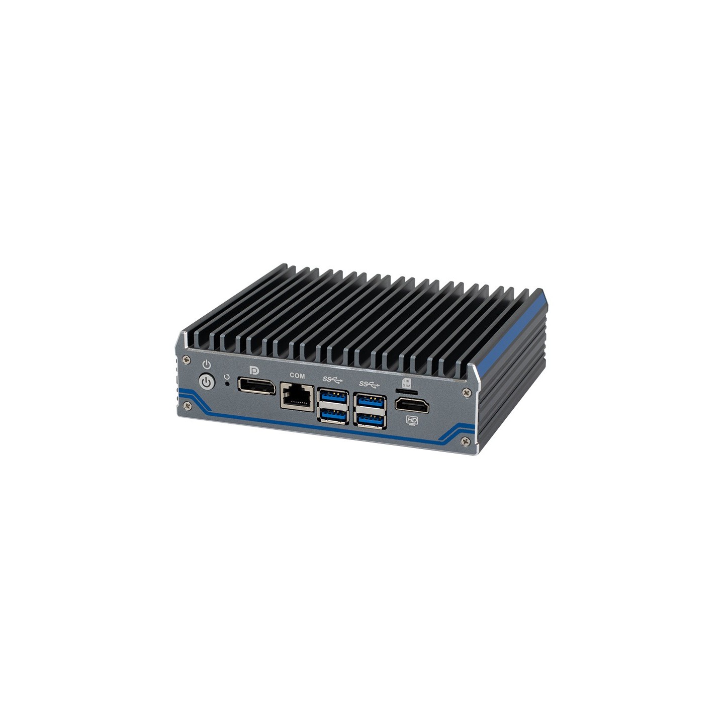 Flepo NetworkServer - Intel Celeron J4125 - Barebone - 211659 - 1