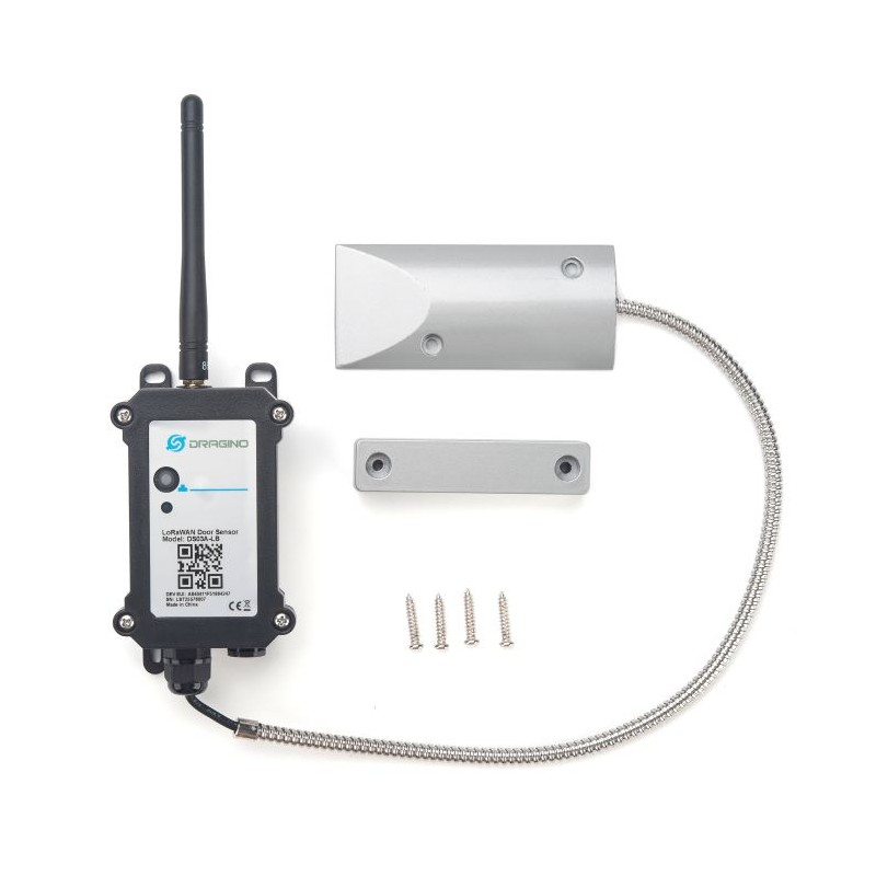 DRAGINO · Sensor · LoRa · LoRaWAN Door Sensor · DS03A-LB-EU868 - 232134 - 1