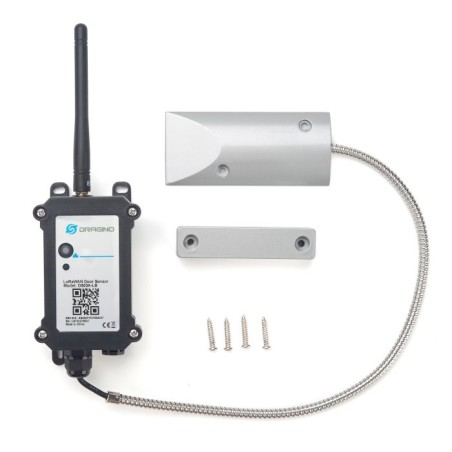 DRAGINO · Sensor · LoRa · LoRaWAN Door Sensor · DS03A-LB-EU868 - 232134 - 1