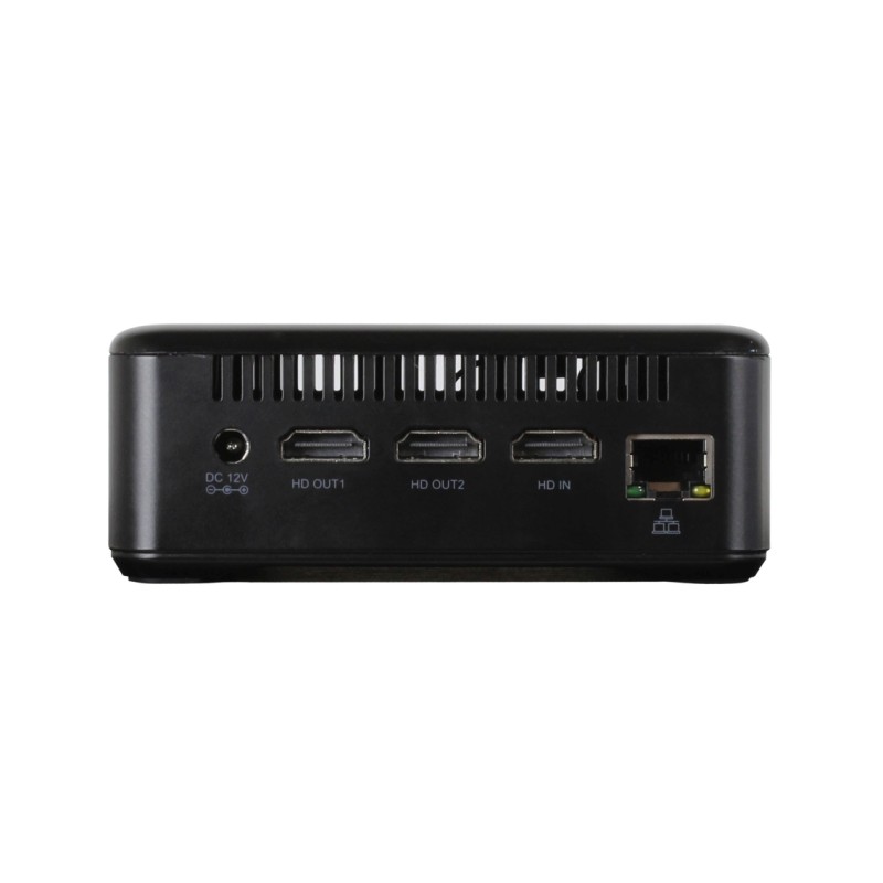 ALLNET NX5Pro MiniPC Videoserver/Client mit Linux und Networkoptix 4GB/32GB ALL-NX5Pro-432 - 213061 - 1