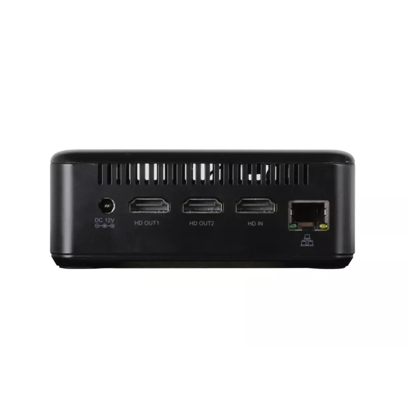 ALLNET NX5Pro MiniPC Videoserver/Client mit Linux und Networkoptix 4GB/32GB ALL-NX5Pro-432 - 213061 - 1