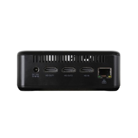 ALLNET NX5Pro MiniPC Videoserver/Client mit Linux und Networkoptix 4GB/32GB ALL-NX5Pro-432 - 213061 - 1