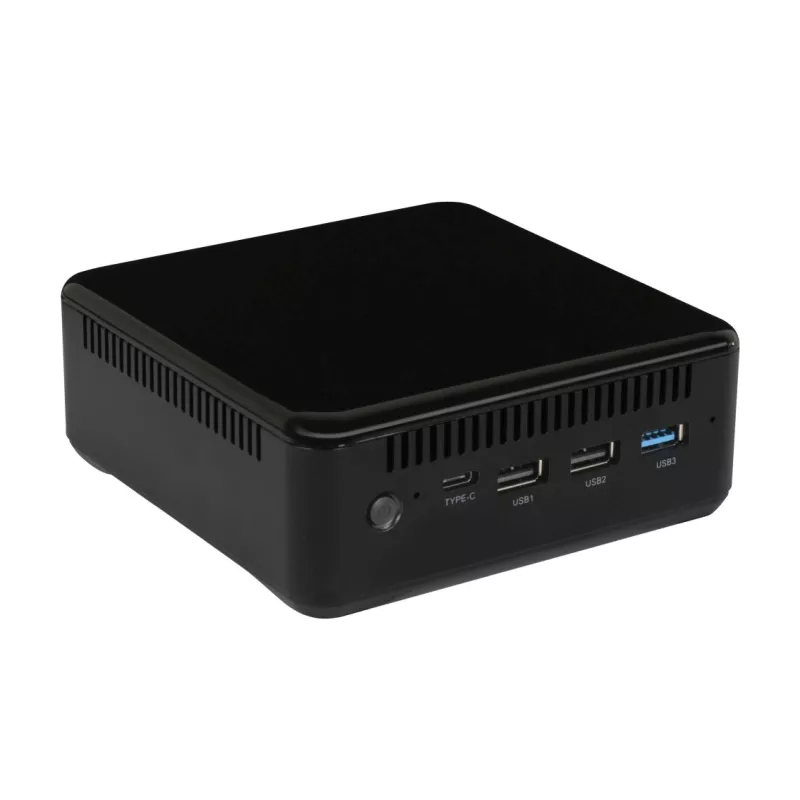 ALLNET NX5Pro MiniPC Videoserver/Client mit Linux und Networkoptix 4GB/32GB ALL-NX5Pro-432 - 213061 - 3