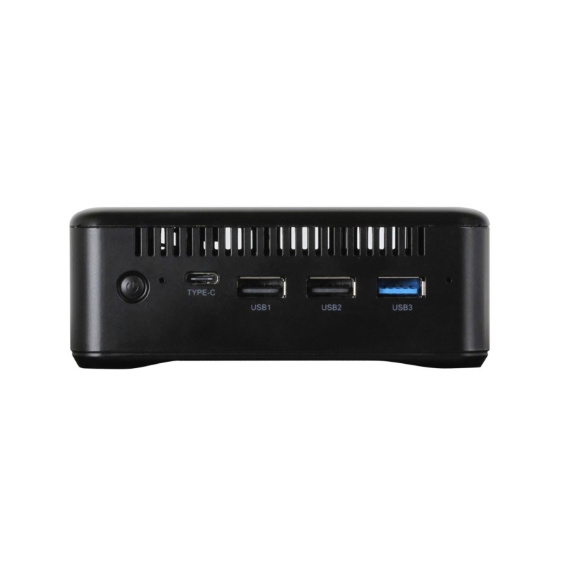 ALLNET NX5Pro MiniPC Videoserver/Client mit Linux und Networkoptix 4GB/32GB ALL-NX5Pro-432 - 213061 - 4