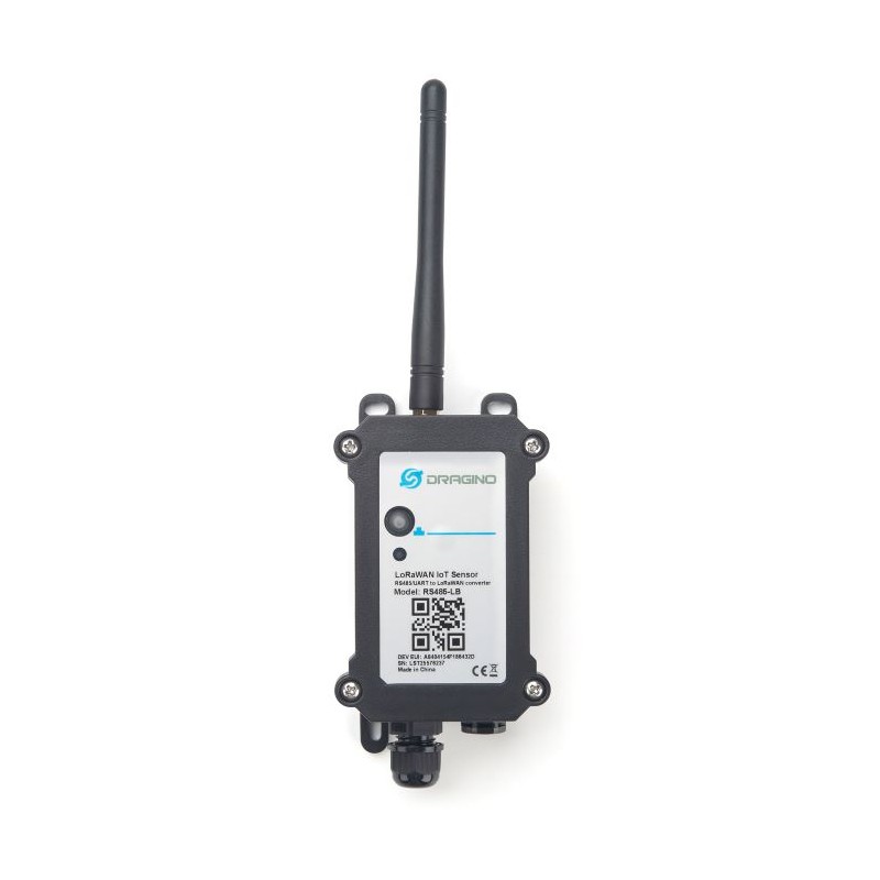 DRAGINO · Converter · RS485 to LoRaWAN Converter · RS485-LB-EU868 - 232973 - 1