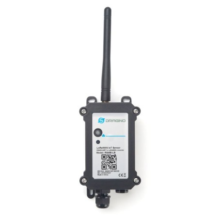 DRAGINO · Converter · RS485 to LoRaWAN Converter · RS485-LB-EU868 - 232973 - 1