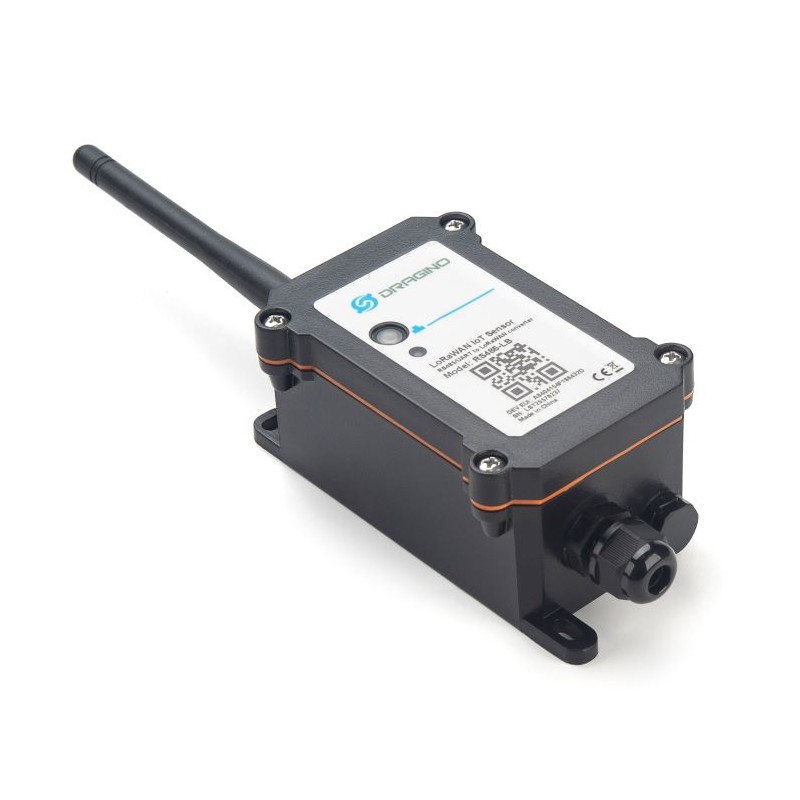 DRAGINO · Converter · RS485 to LoRaWAN Converter · RS485-LB-EU868 - 232973 - 2