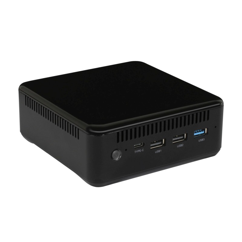 ALLNET NX5Pro MiniPC Videoserver/Client mit Linux und Networkoptix 8GB/64GB ALL-NX5Pro-864 - 213064 - 3