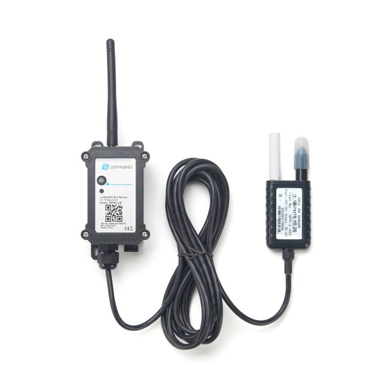 DRAGINO · Sensor · LoRa · LoRaWAN pH Sensor · SPH01-LB-EU868 - 233026 - 1