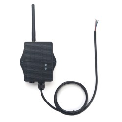 DRAGINO · Sensor · LoRa · Sensor for potential-free contacts with solar · CPL03-LS-EU868 - 233098 - 1