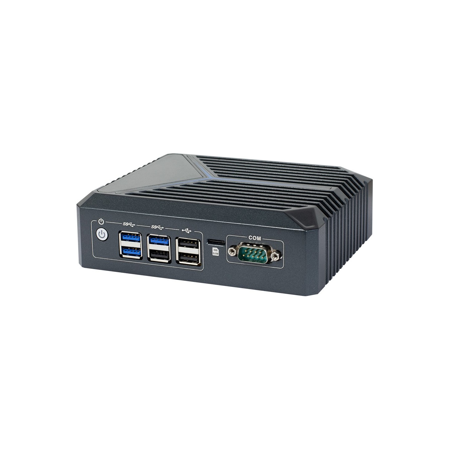Flepo NetworkServer - Intel Celeron J6412 - Barebone - 213632 - 1