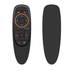ALLNET Fernbedienung Air Mouse G10 Pro Remote Control 2.4GHz USB Dongle - 214123 - 1