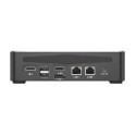 Flepo PC - Mini iota - Intel Core i7-1260P - Barebone - 222213 - 1