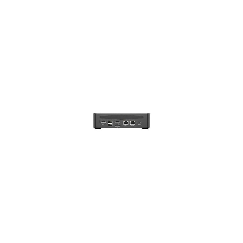 Flepo PC - Mini iota - Intel Core i9-12650H - Barebone - 222214 - 1