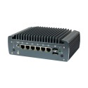 Flepo NetworkServer - Intel i5-10310U - Barebone - 235396 - 2