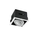Synergy 21 LED downlight white, pivoting, neutral white - 213580 - 2