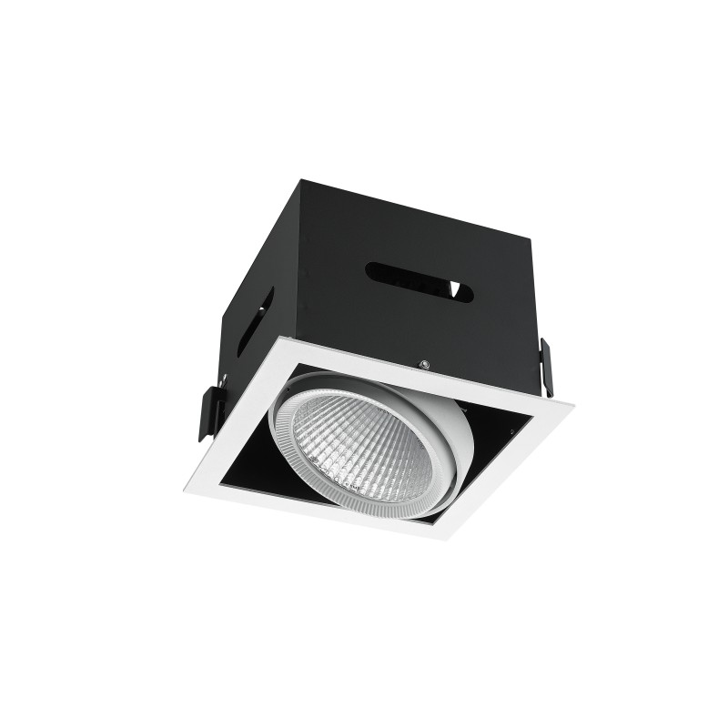 Synergy 21 LED Downlight weiss, schwenkbar, neutralweiß - 213580 - 2