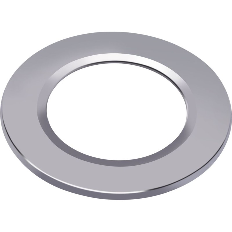 Synergy 21 LED recessed ceiling spot Phos fixed - ring chrome - 241350 - 1