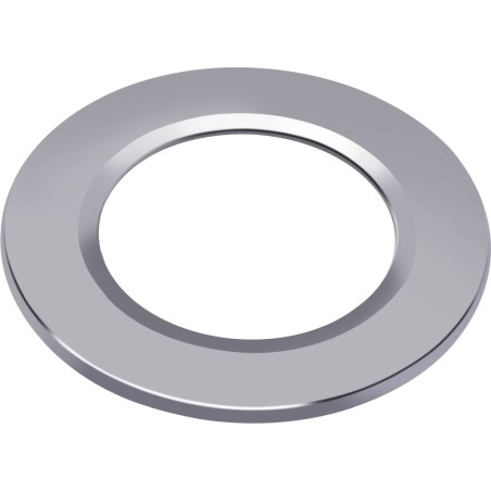 Synergy 21 LED recessed ceiling spot Phos fixed - ring chrome - 241350 - 1