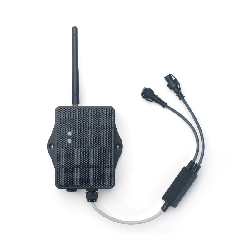 DRAGINO Sensor LoRa Industrial Temperature Transmitter with Solar LTC2-LS-EU868 - 242059 - 1