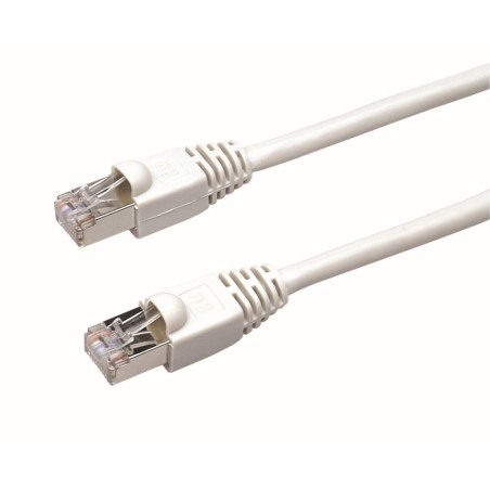 Bachmann Patchkabel, CAT6 Patch Leitung geschirmt 3,0m - 175722 - 1