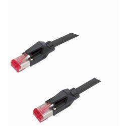 Bachmann Patchkabel, CAT6a Patch Leitung geschirmt 5,0m - 175852 - 1