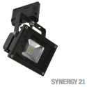 Synergy 21 LED Track-Serie für Stromschiene 10W warmweiß/schwarz V2 - 128706 - 1
