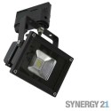 Synergy 21 LED Track-Serie für Stromschiene 10W kaltweiß/schwarz V2 - 128885 - 1