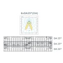 Synergy 21 LED Track-Serie für Stromschiene Track-plate Standard DA nw - 141028 - 4