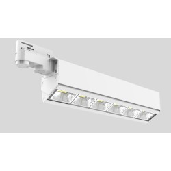 Synergy 21 LED Track-Serie für Stromschiene VLD-Serie 30W, 30°, ww, CRI90 - 148349 - 1