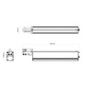 Synergy 21 LED Track-Serie für Stromschiene VLD-Serie 60W, 30°, nw, CRI90 - 148355 - 5