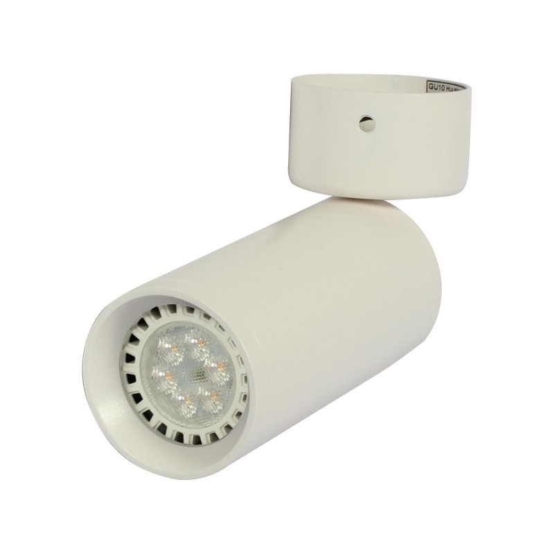 Synergy 21 LED socket GU10 ceiling mounting pivoting - 150706 - 2