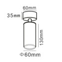 Synergy 21 LED socket GU10 ceiling mounting pivoting - 150706 - 4