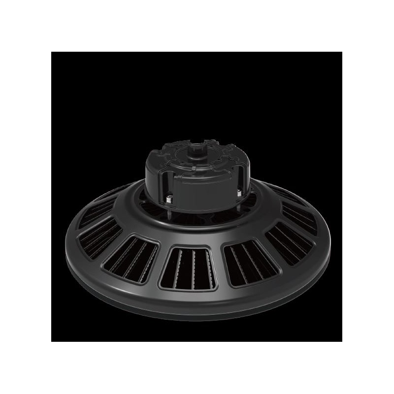 Synergy 21 LED Spot Pendelleuchte UFO 200W für Industrie/Lagerhallen cw 90° - 131061 - 5