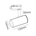 Synergy 21 LED Track-Serie GU10 Fassung 02 für Stromschiene - 150709 - 3