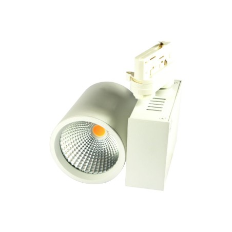 Synergy 21 LED Track-Serie für Stromschiene VLA-Serie 30W, 45°, ww, CRI90 - 156858 - 1