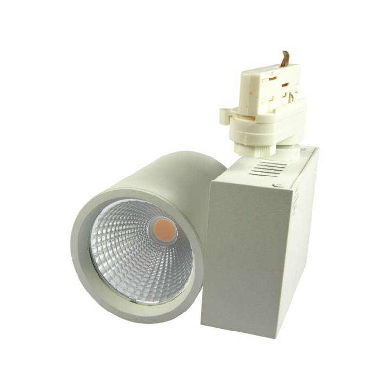 Synergy 21 LED Track series for track VLA series 40W, 30°, nw, CRI90 - 158280 - 1